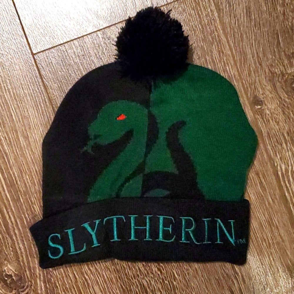SLYTHERIN Harry Potter Touque - Unisex